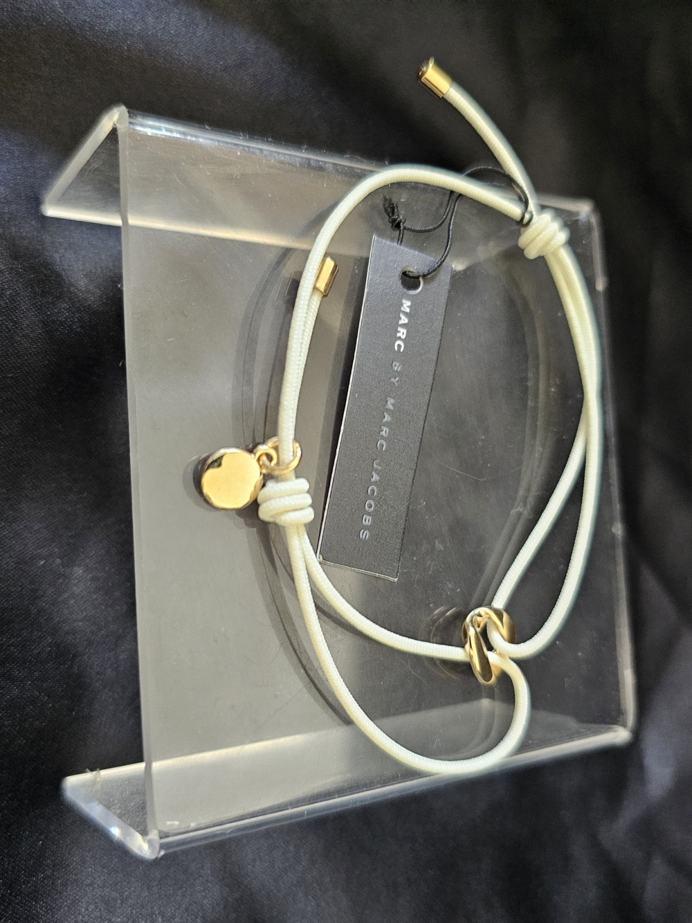 Marc Jacobs Pink 'Perfect' Cosmetic Pouch, Concealer And Bracelet - Picture 4 of 8